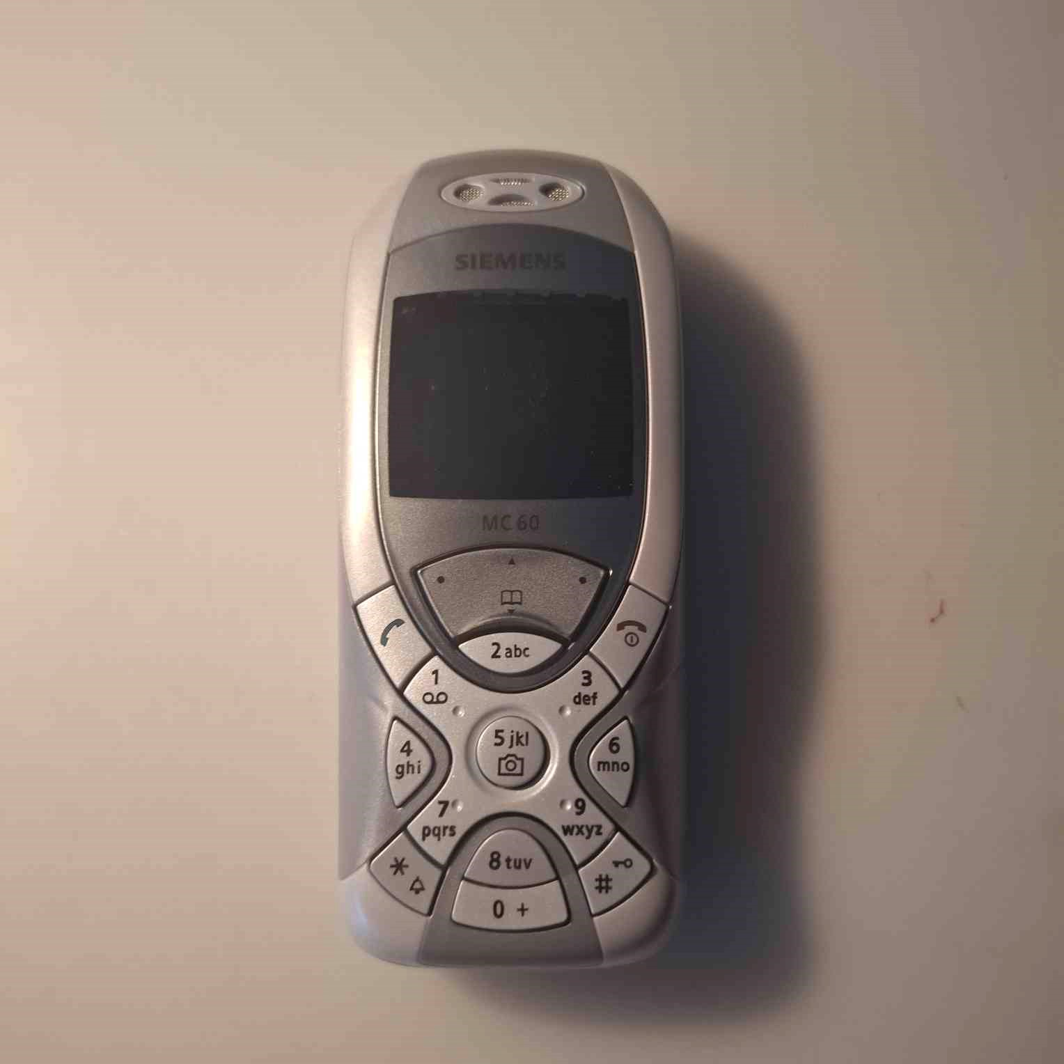 Siemens MC60
